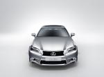 Lexus GS350 2011 года